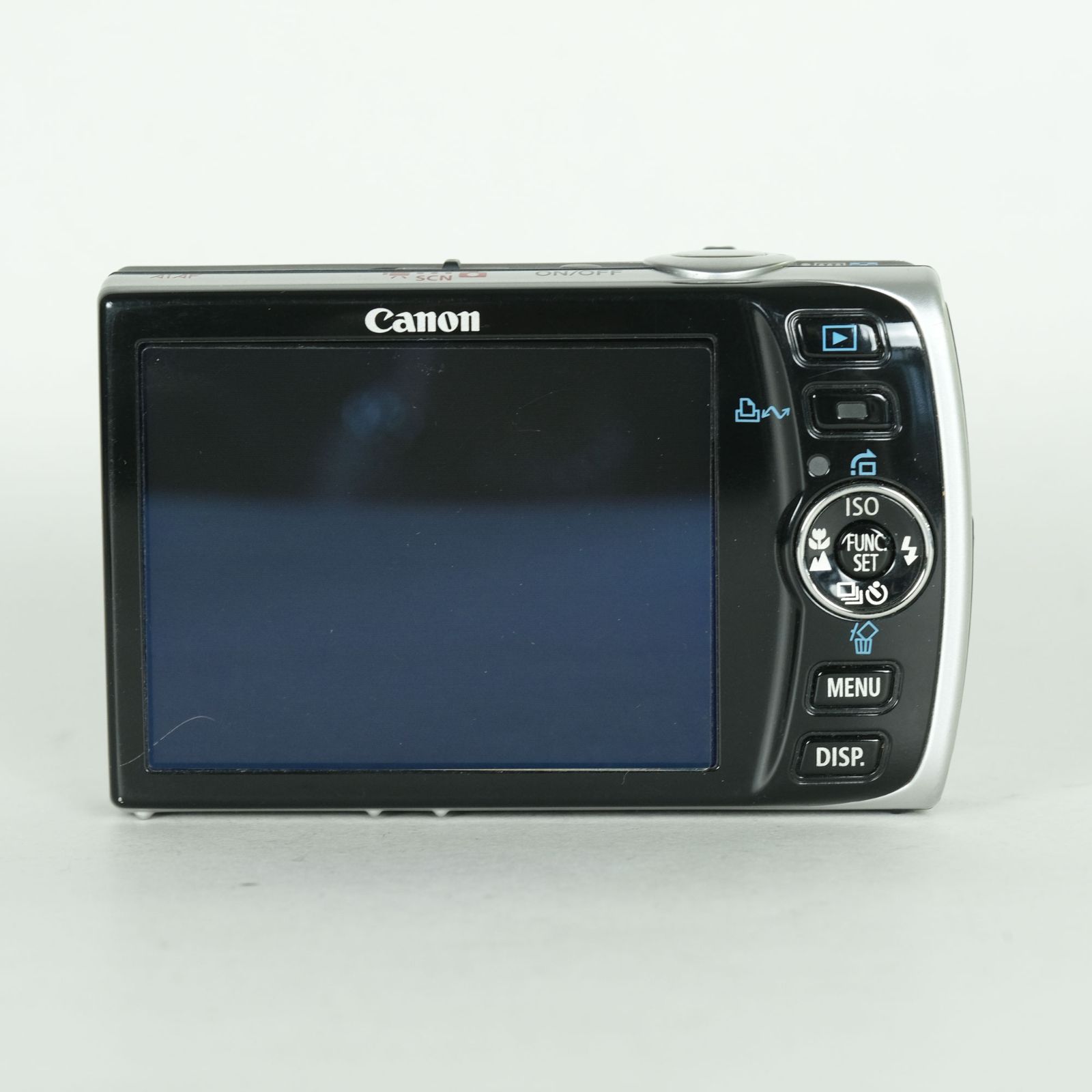 ジャンク品] Canon IXY DIGITAL 910IS シルバー | コンパクトデジタル