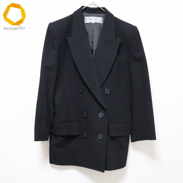 小売 イヴサンローラン Yves Saint Laurent ヴィンテージ ジャケット