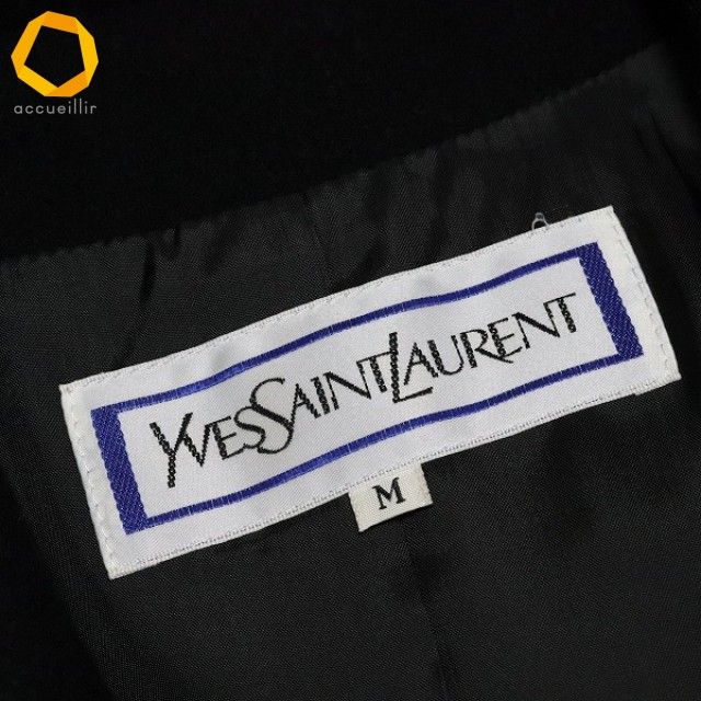 小売 イヴサンローラン Yves Saint Laurent ヴィンテージ ジャケット