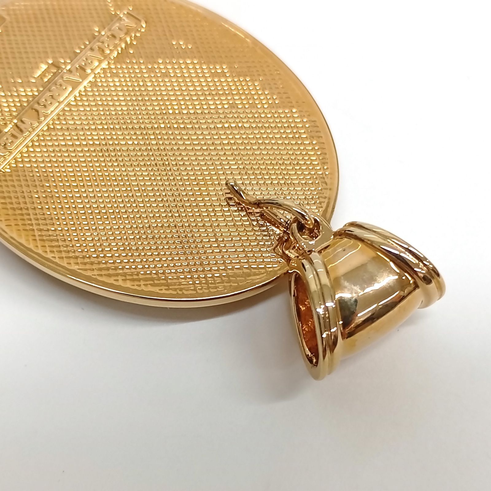 MICHAELA FREY ミカエラフレイ　ゴールドネックレス　ヴィンテージ MICHAELA FREY ミカエラ フレイ ヴィンテージ ペンダントトップ【中古