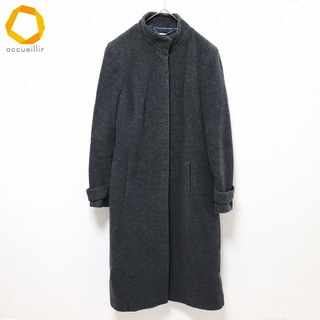 ローラアシュレイ LAURA ASHLEY コート ロング レディース [w983656