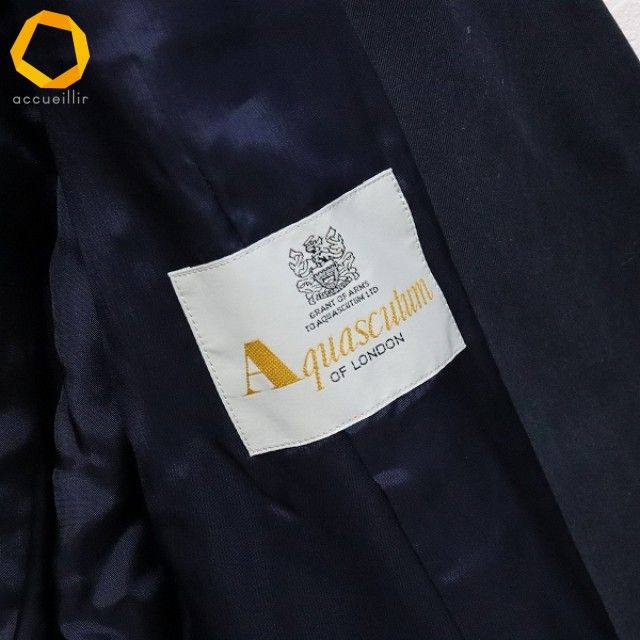 アクアスキュータム Aquascutum ヴィンテージ セットアップ パンツ