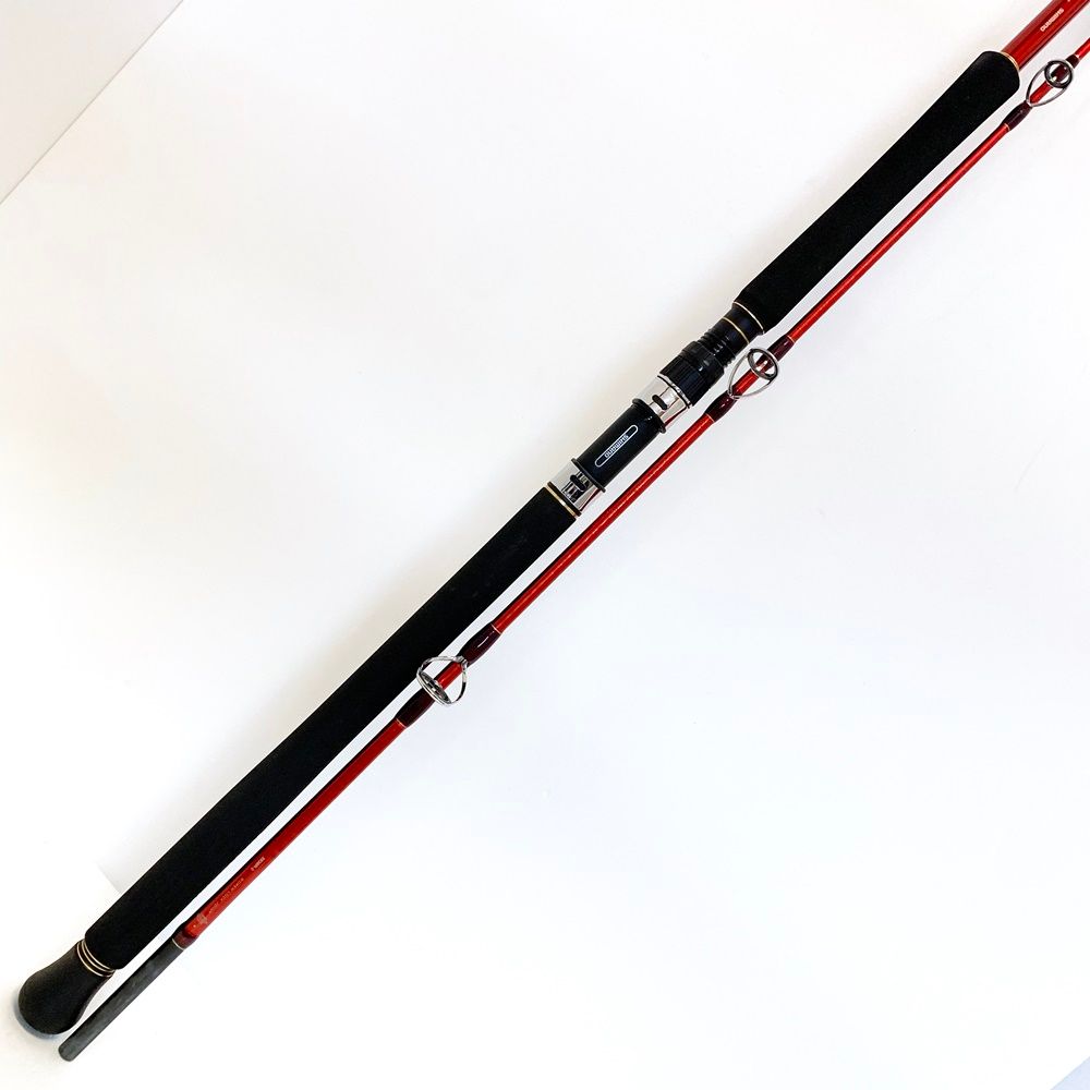 加古川店】 中古 SHIMANO | シマノ ロッド 22ワールドシャウラ BG