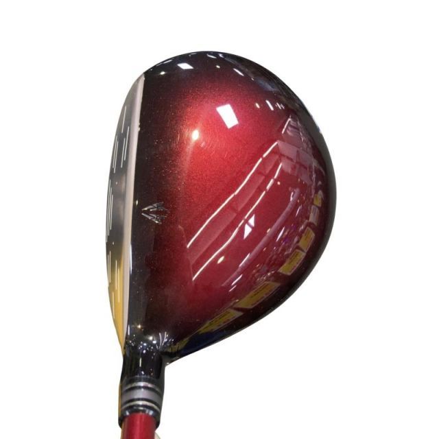 中古】 ダンロップ XXIO(2018) 5W(レッド) フェアウェイウッド FW XXIO