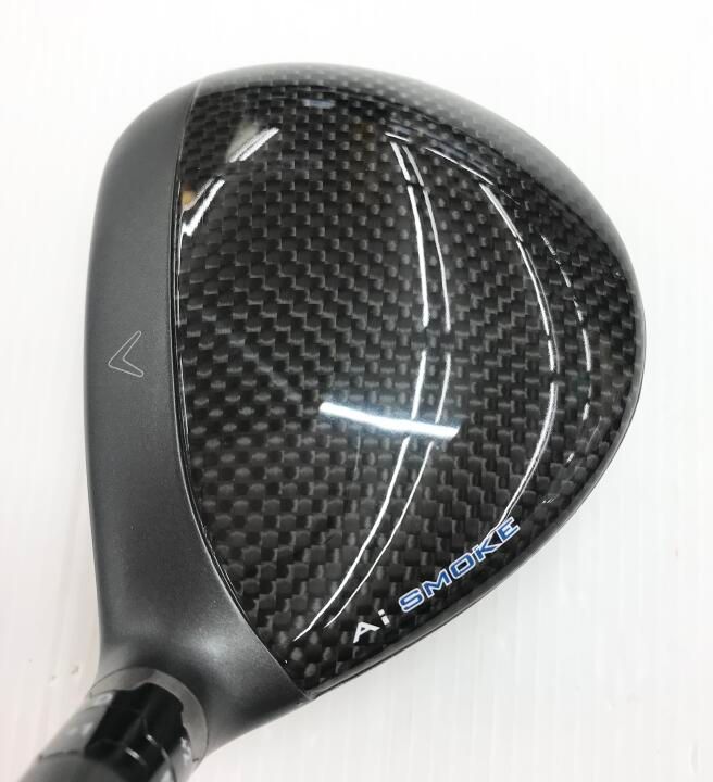 キャロウェイ PARADYM Ai SMOKE 5U TENSEI 50 美品 中古】 キャロウェイ PARADYM Ai SMOKE MAX D 5W フェアウェイウッド