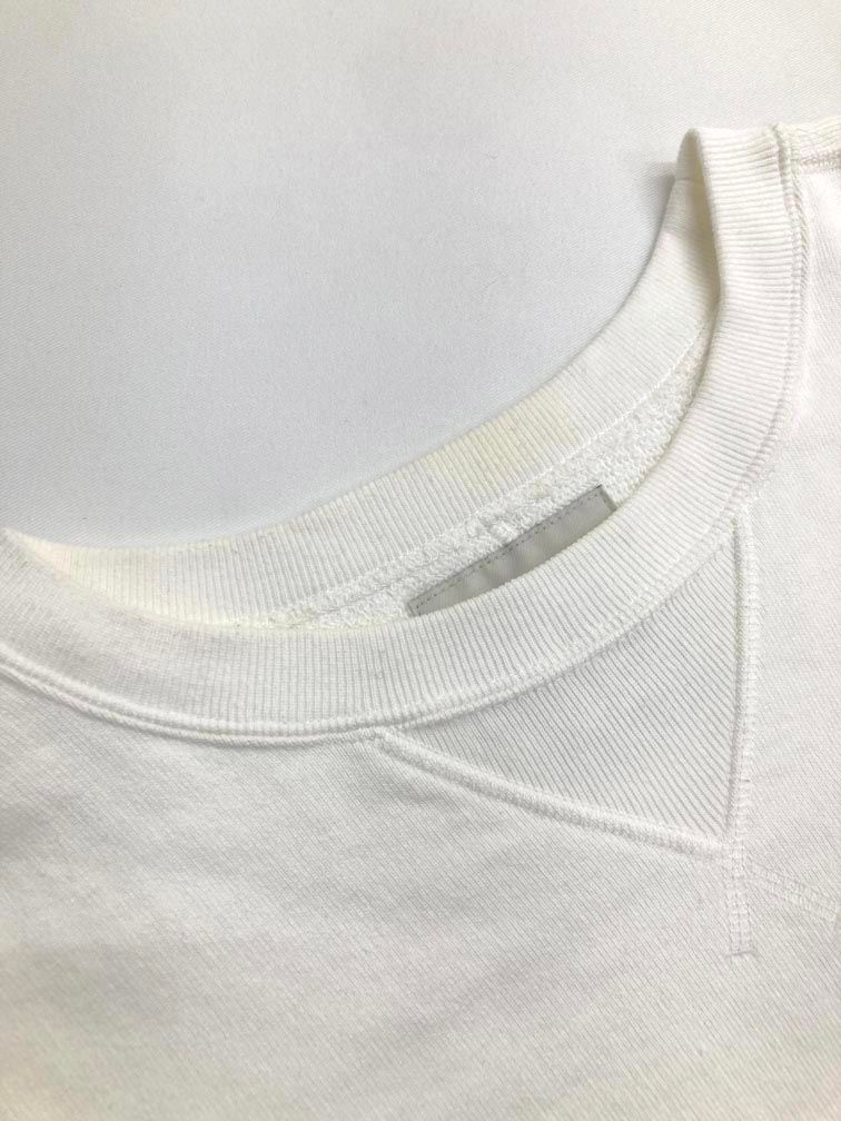 argue アギュー AMERICAN VINTAGE DRY SILKY SWEAT ユニセックス