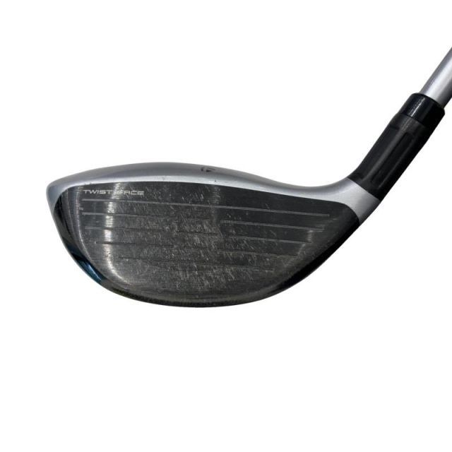 中古】 テーラーメイド M6 5W レディース フェアウェイウッド FW