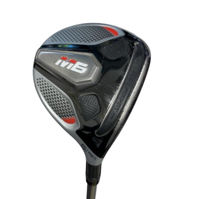 中古】 テーラーメイド M6 5W レディース フェアウェイウッド FW