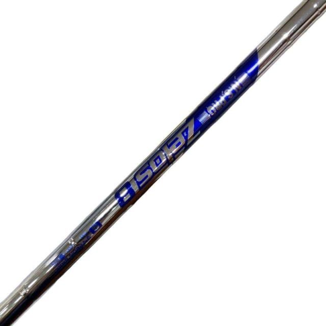 中古】 ダンロップ SRIXON ZX4 8S アイアンセット IR NS PRO ZELOS 8