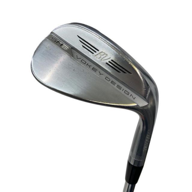 タイトリスト VOKEY SPIN MILLED SM8 ツアークロム 52°/12°F ウェッジ