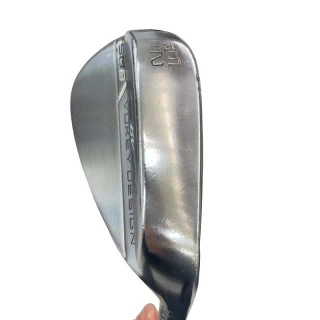 タイトリスト VOKEY SPIN MILLED SM8 ツアークロム 52°/12°F ウェッジ