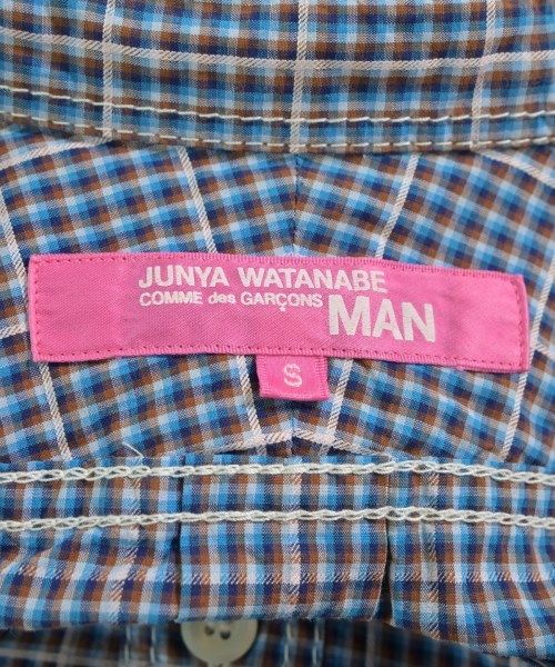 JUNYA WATANABE MAN シャツワンピース レディース 【古着】【中古