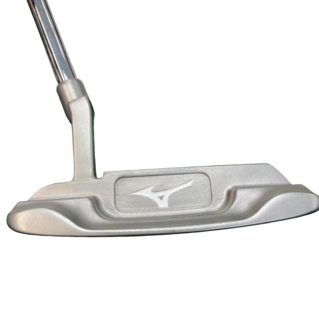 ミズノ　パター　EURUS 極美品 中古】 ミズノ EURUS 01(2020) 34インチ パター PT スチール