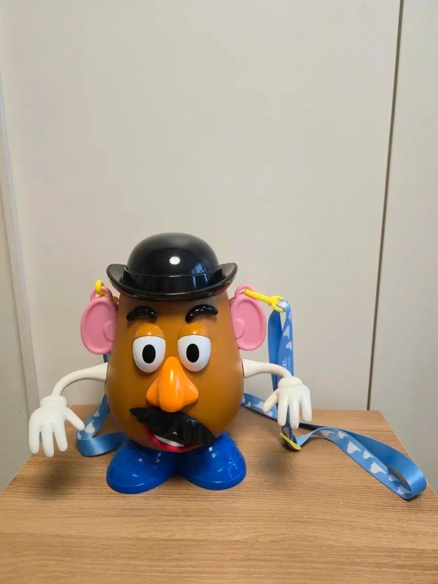 トイストーリー ポップコーンバケット ミスター・ポテトヘッド