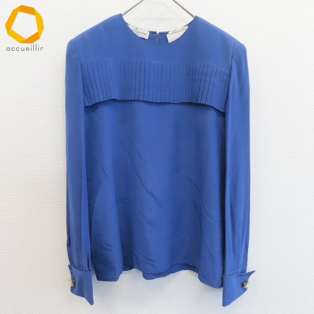 バレンティノ　ブラウス ヴァレンティノ VALENTINO GARAVANI ヴィンテージ デザインブラウス