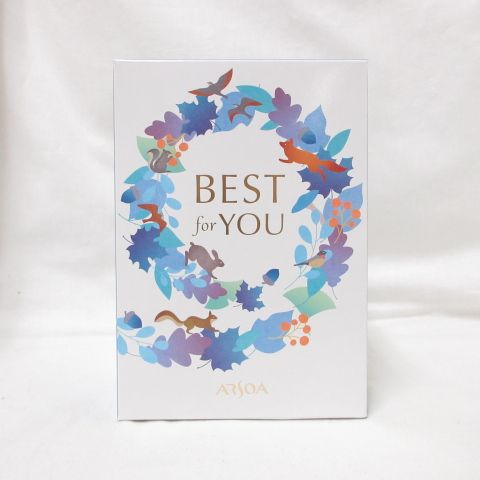 新パケ) ARSOA ベスト4 スキンケア アルソア セット II ( 枠練石けん