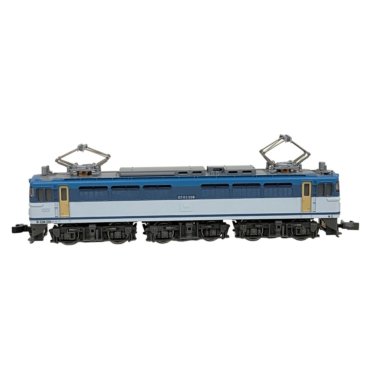 kato EF65 506 M車 Nゲージ 鉄道模型 ジャンク K10750670 - メルカリ