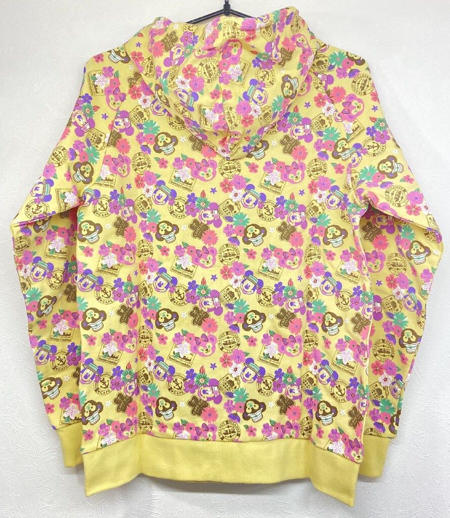 東京ディズニーシー ルームウェアセット/レディースM ダッフィー