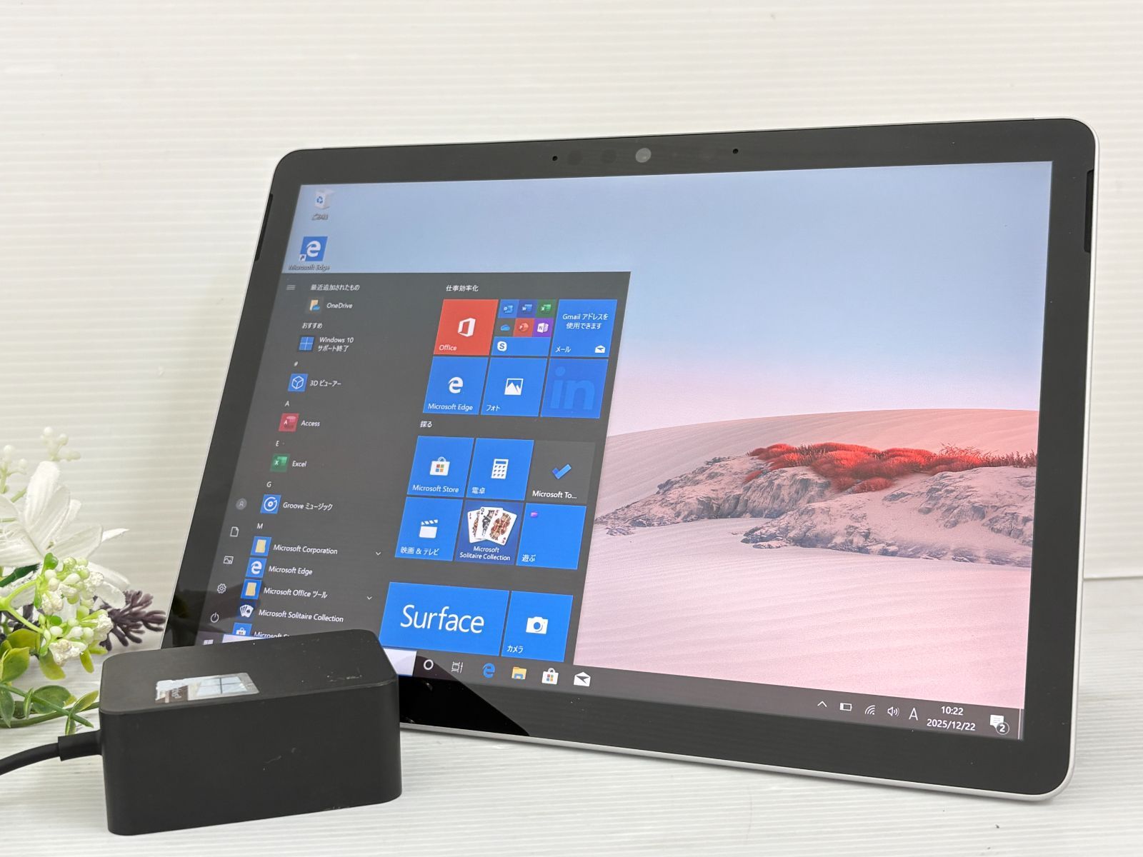 #083 Surface Go 2 モデル1927 m3-8100Y LTE対応 083 Surface Go 2 モデル1927 m3-8100Y LTE対応 083 Surface Go 2