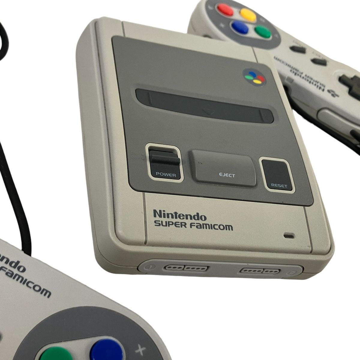 Nintendo CLV-301 ニンテンドークラシックミニ スーパーファミコン