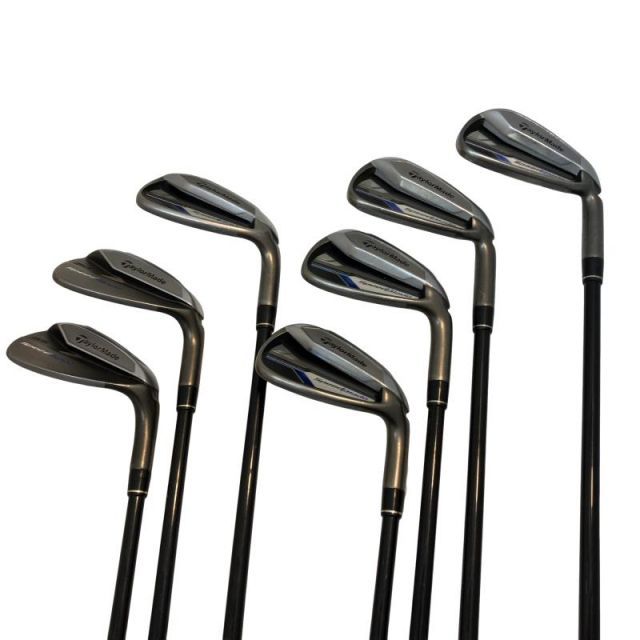 TaylorMadeゴルフクラブセット 中古　SpeedBladeTM7-114 TaylorMadeゴルフクラブセット 中古 SpeedBladeTM7-114 中古