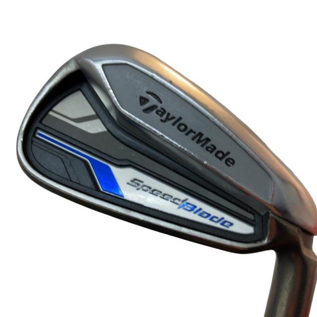 TaylorMadeゴルフクラブセット 中古　SpeedBladeTM7-114 中古】 テーラーメイド Speed Blade 8S アイアンセット IR TM7-114