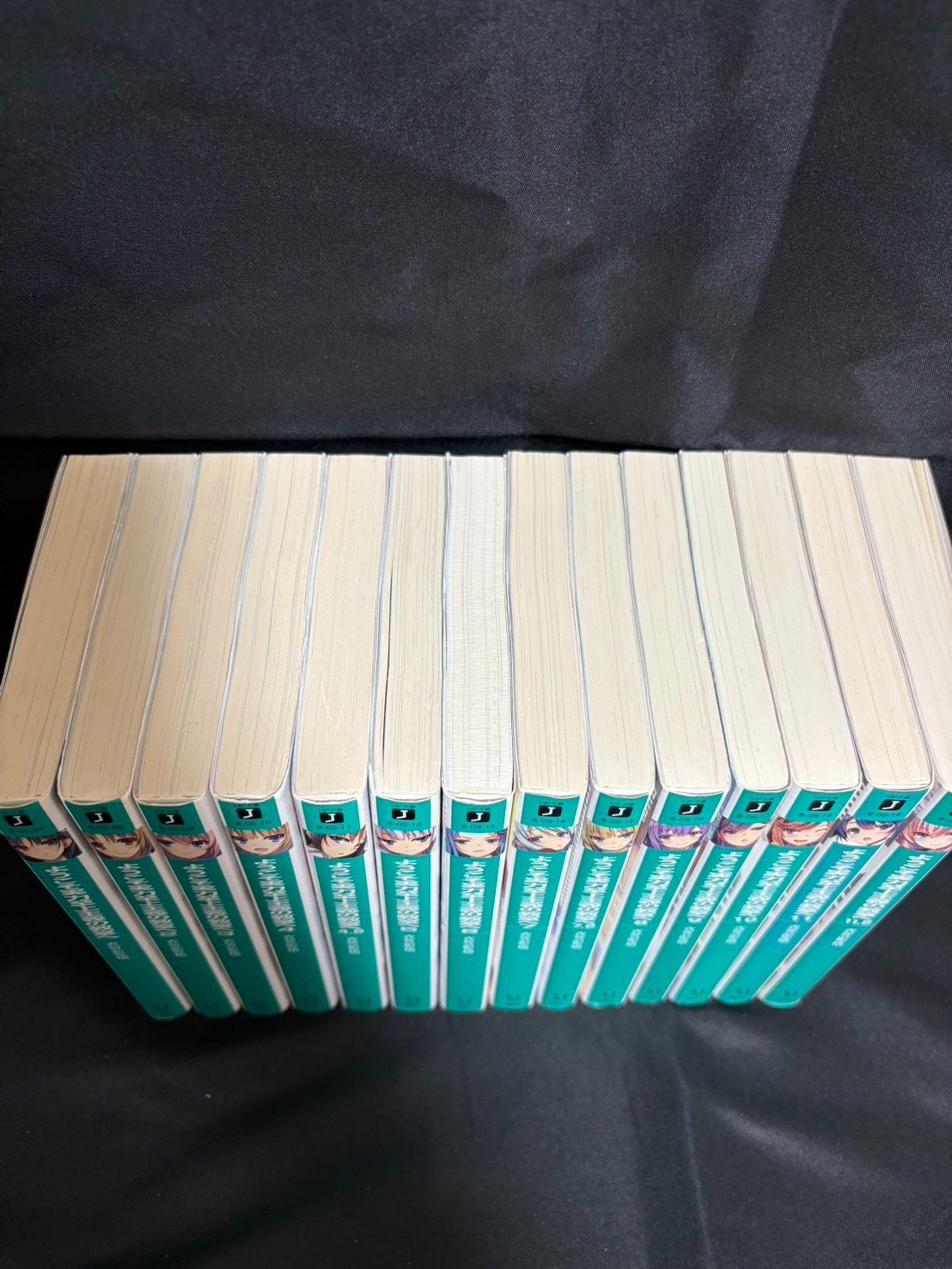 ようこそ実力至上主義の教室へ1年生編 14巻セット まとめ売り - メルカリ