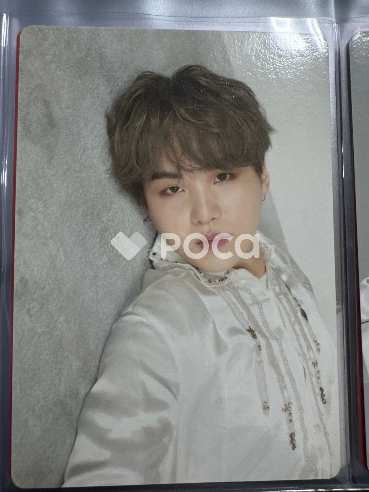 BTS SUGA BTS WORLD TOUR 'LOVE YOURSELF: SPEAK YOURSELF' THE FINAL