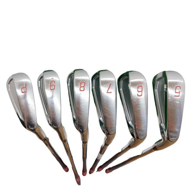 ブリヂストン TOUR B 201CB 7本セットアイアンセット 純正シャフト ブリヂストン TOUR B 201CB 7本セットアイアンセット 純正シャフト