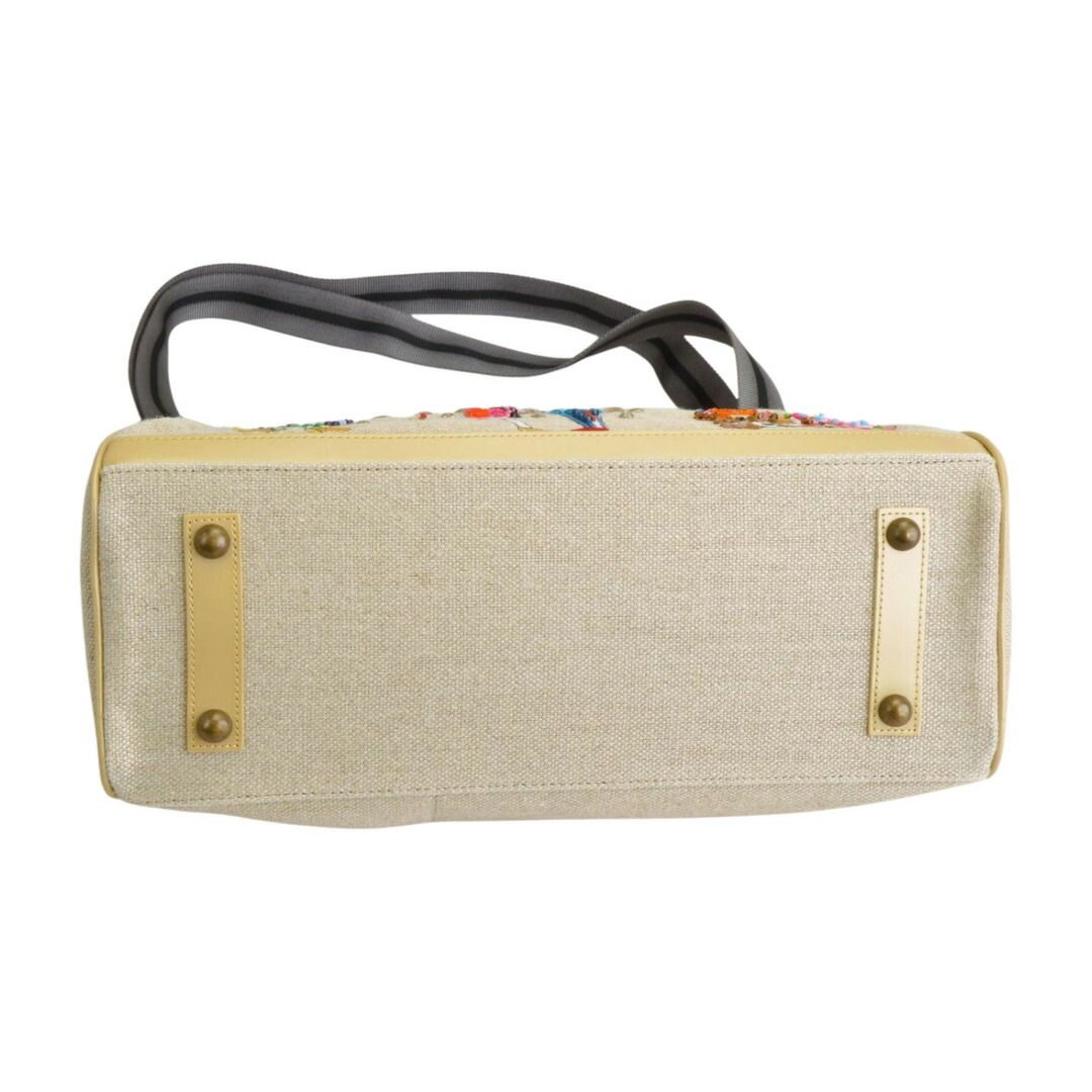 アルベロベロ ALBEROBELL ハンドバッグ ショルダーバッグ ビジュー