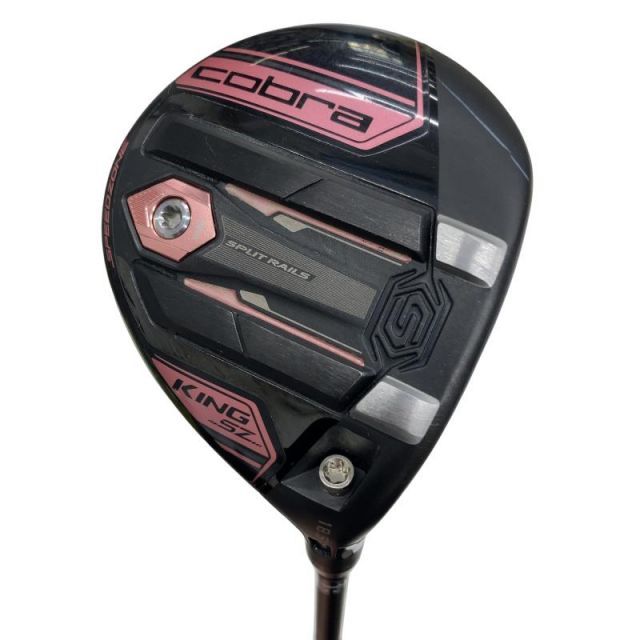 コブラLTD フェアウェイウッド3W レディースA セール・アウトレット】LTDx MAX フェアウェイウッド Speeder NX for