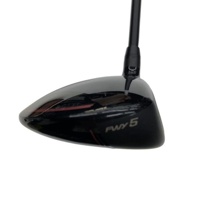 中古】 コブラ KING SPEEDZONE 5W レディース フェアウェイウッド FW