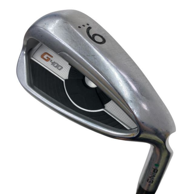 中古】 ピン G400 #4 単品アイアン LI NS PRO MODUS3 TOUR105