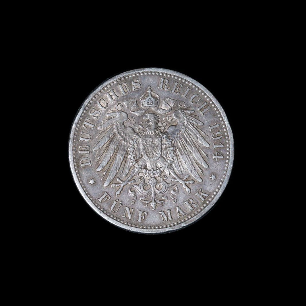 『美品』ドイツプロイセン王国ヴィルヘルム4世2ターレル銀貨(1846年) JCC | ジャパンコインキャビネット / ドイツ プロイセン 1840年