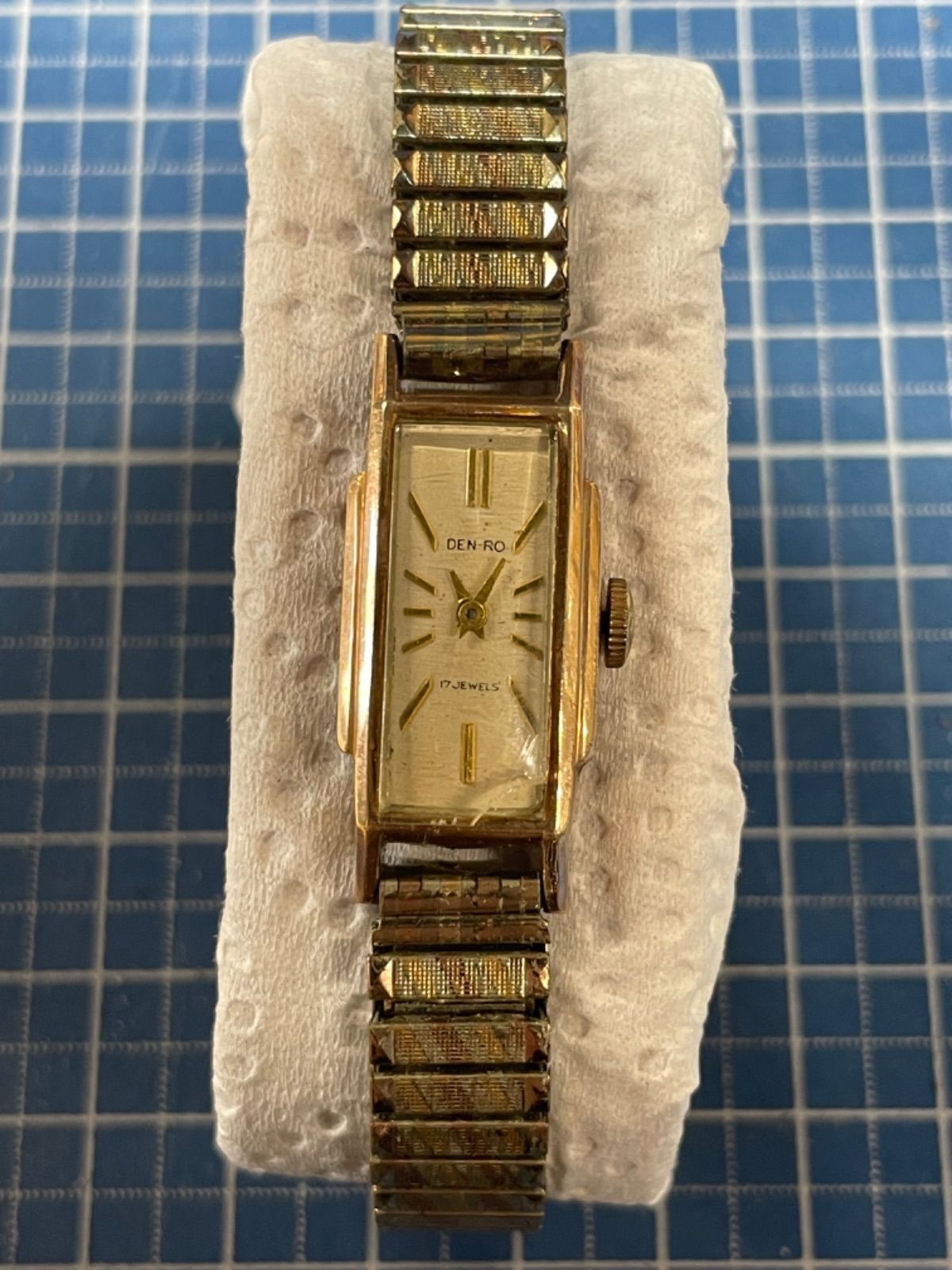 アンティーク時計 ジャンク品 18K 750刻印有り - メルカリ