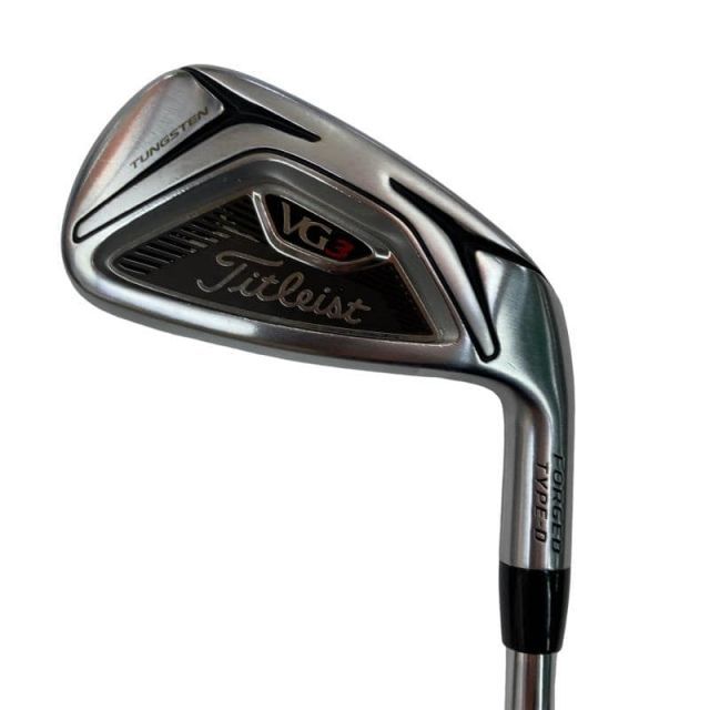 中古】 タイトリスト Titleist VG3(2018) TYPE-D 7S アイアンセット IR