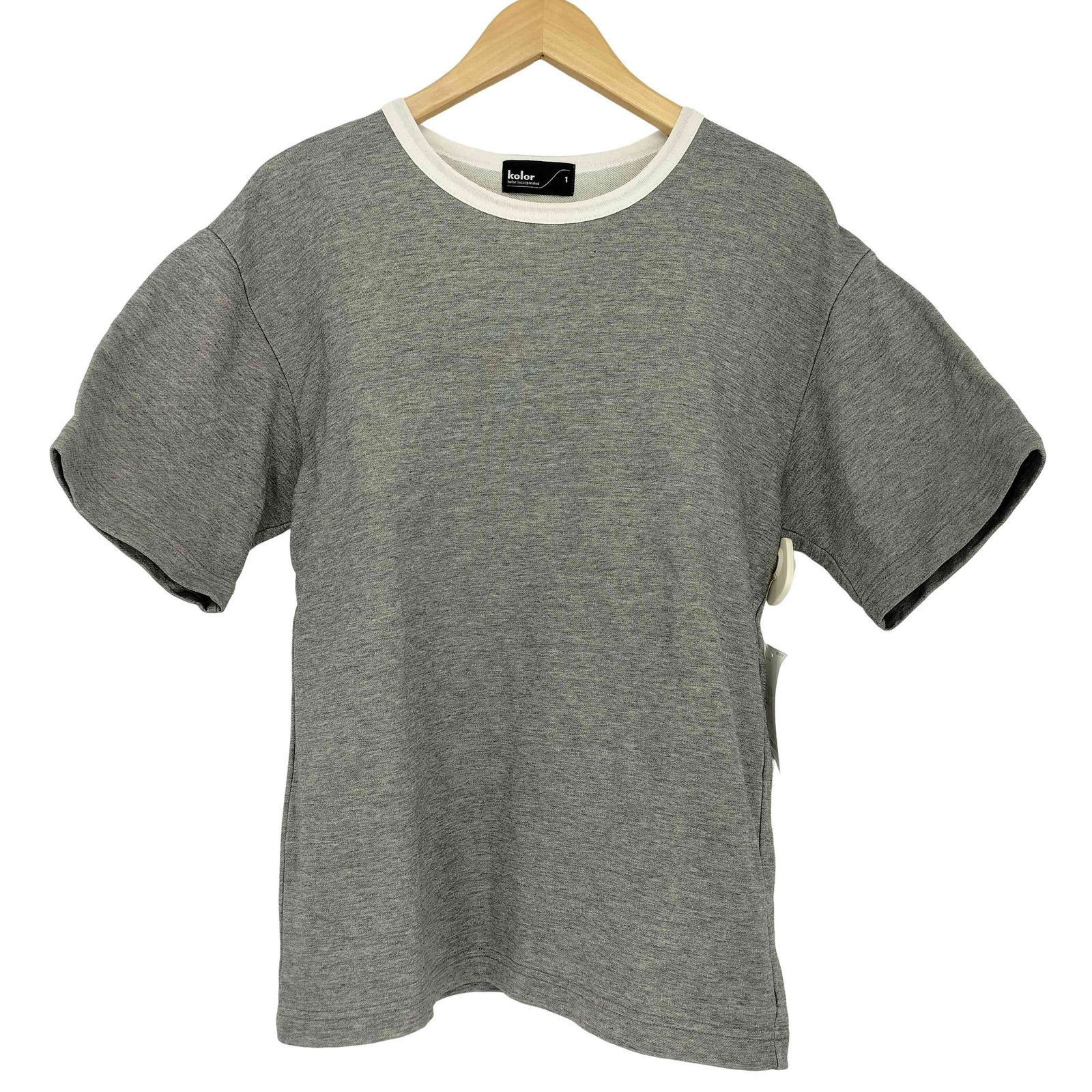 kolor メンズ SALEkolor(カラー) カラー20SS プリントTシャツ kolor