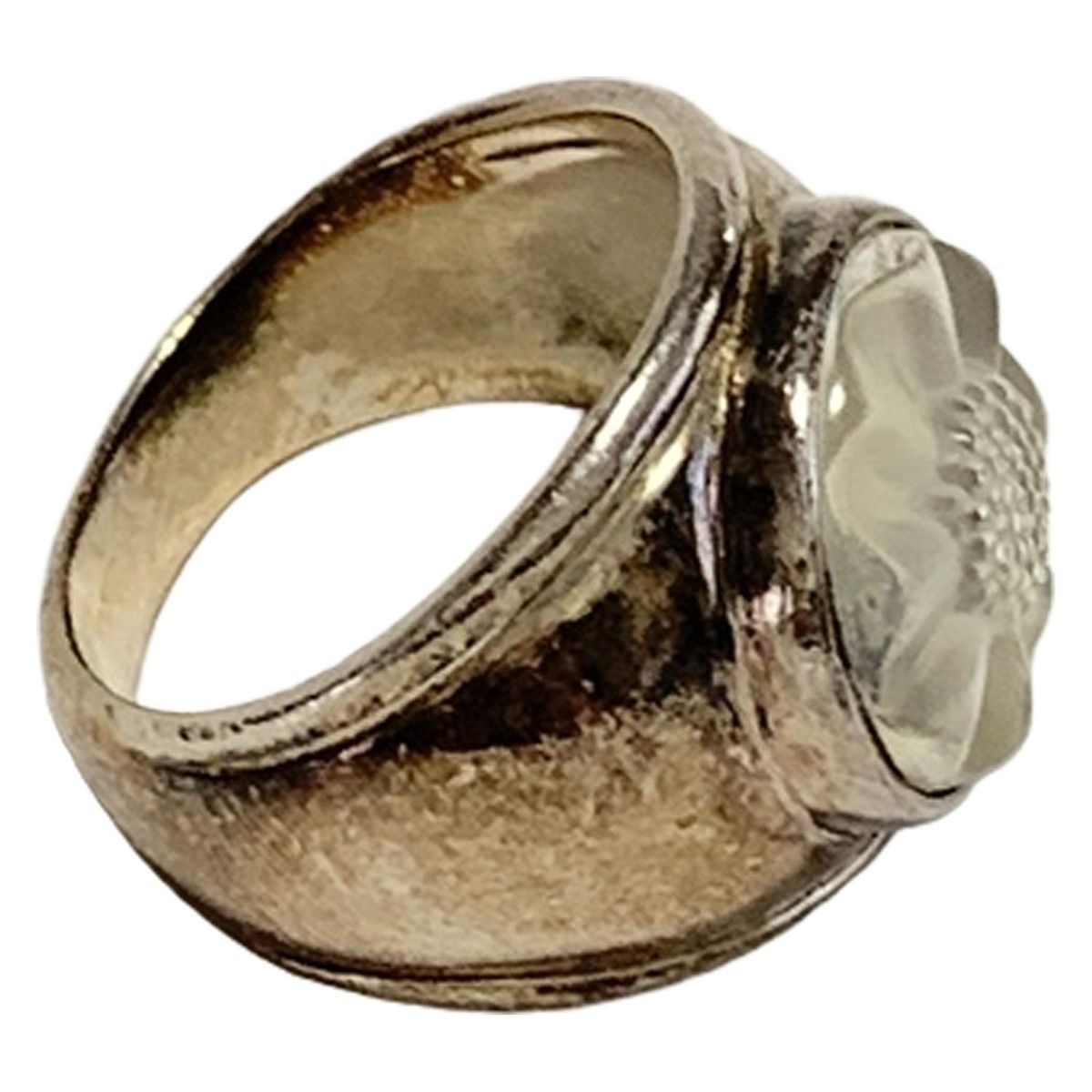 ラリック　Lalique シルバー リング　アレトゥーズ リング ラリックLalique シルバー リングアレトゥーズ リング