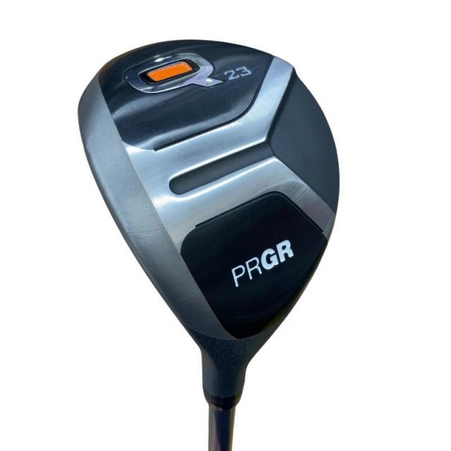 中古】 プロギア Q 28° レフティ ユーティリティ UT Q オリジナル