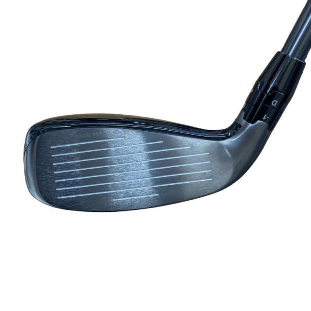 キャロウェイ Apex 21° ユーティリティ　4U フレックスSディアマナ55 レフティ キャロウェイAPEX ユーティリティ4H 21° Diamana SR レフティ