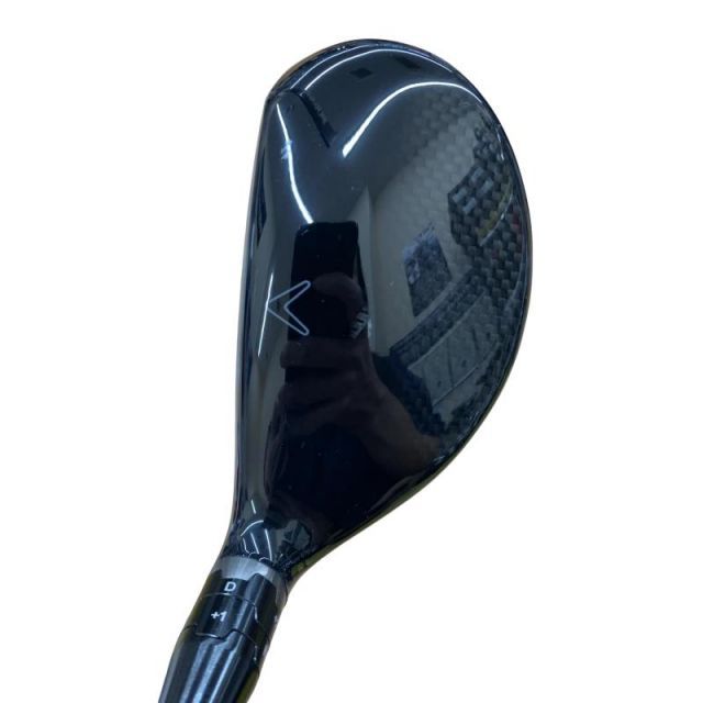 キャロウェイ Apex 21° ユーティリティ　4U フレックスSディアマナ55 APEX ユーティリティDiamana 55 for Callaway(ユーティリティ（単品