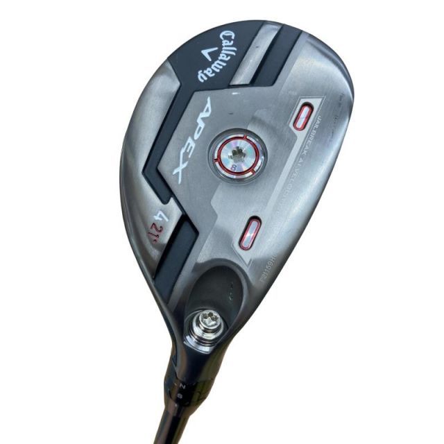 中古】 キャロウェイ APEX(2021) U4 ユーティリティ UT Diamana 55 for