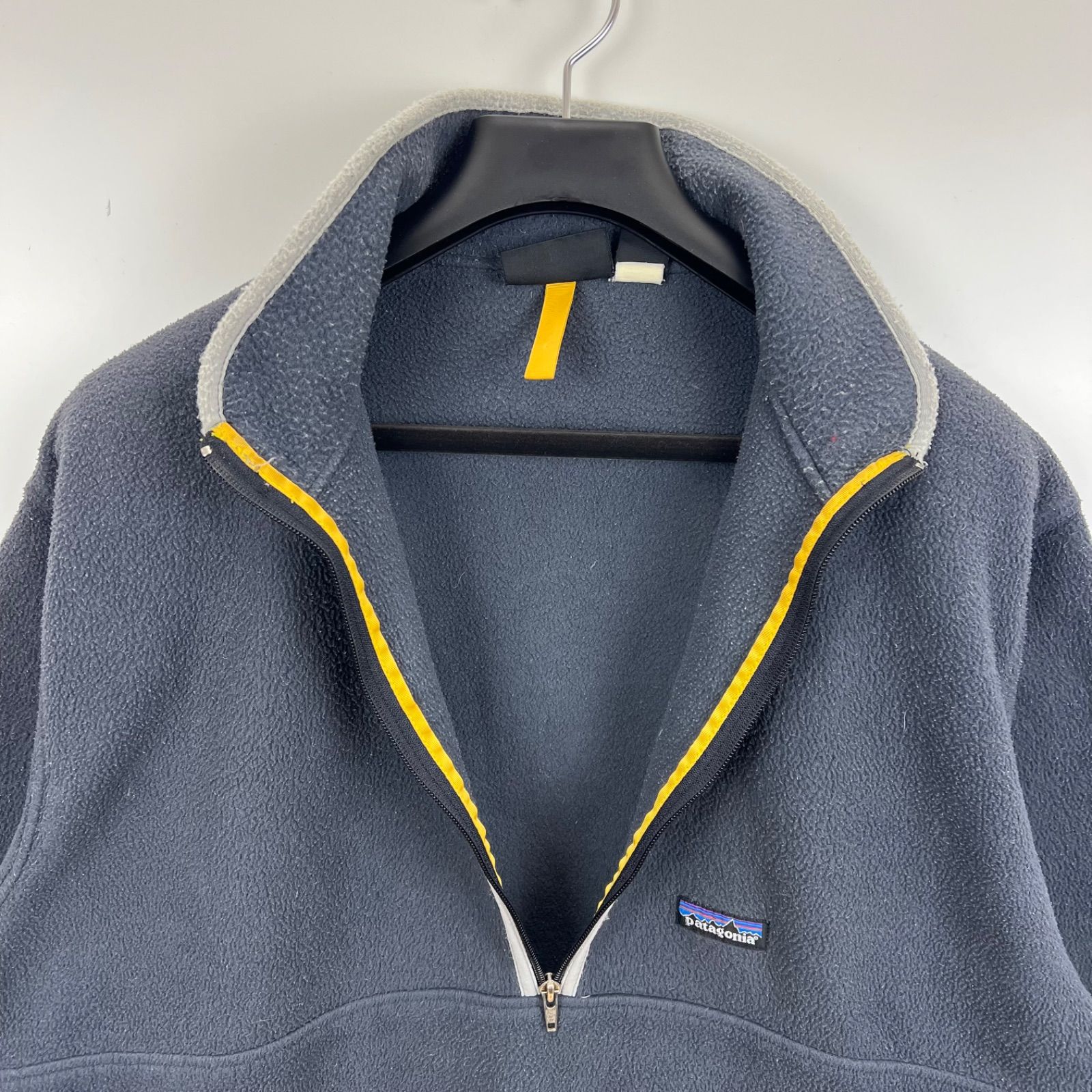 PATAGONIA 2000s mexico vintage SYNCHILLA MARSUPIAL Fleece tops XL