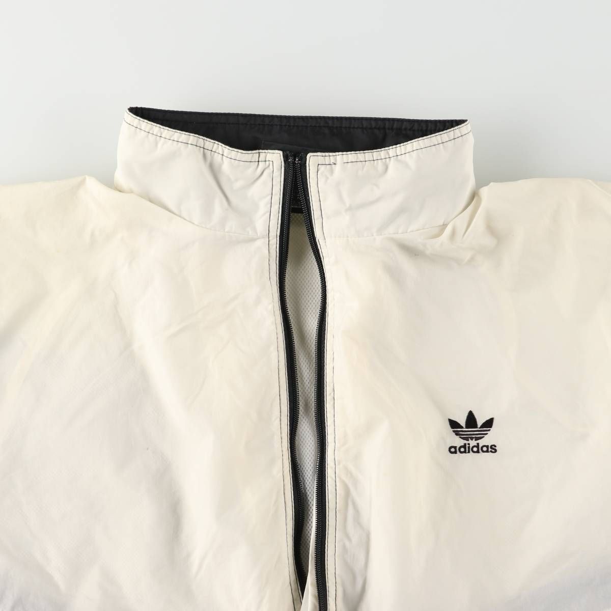 古着 80~90年代 アディダス adidas ウインドブレーカー メンズM相当 