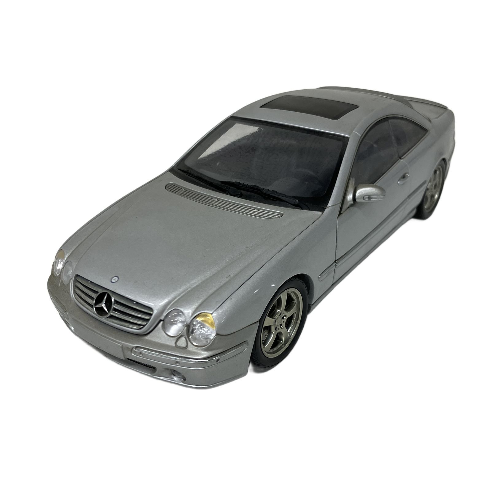Autoart 1/18 メルセデス ベンツ CL 販売 クーペ オートアート