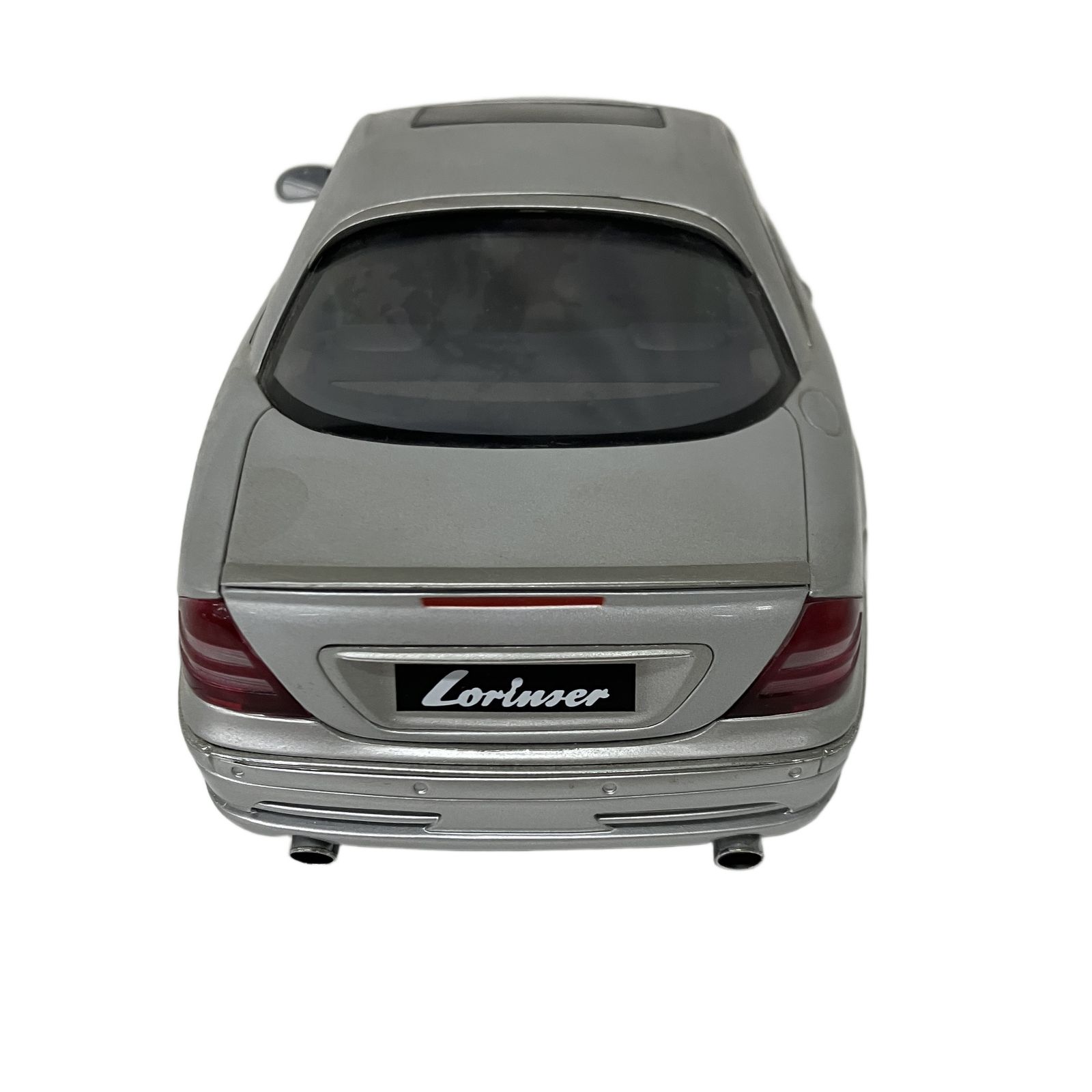 Autoart 1/18 メルセデス ベンツ CL 販売 クーペ オートアート