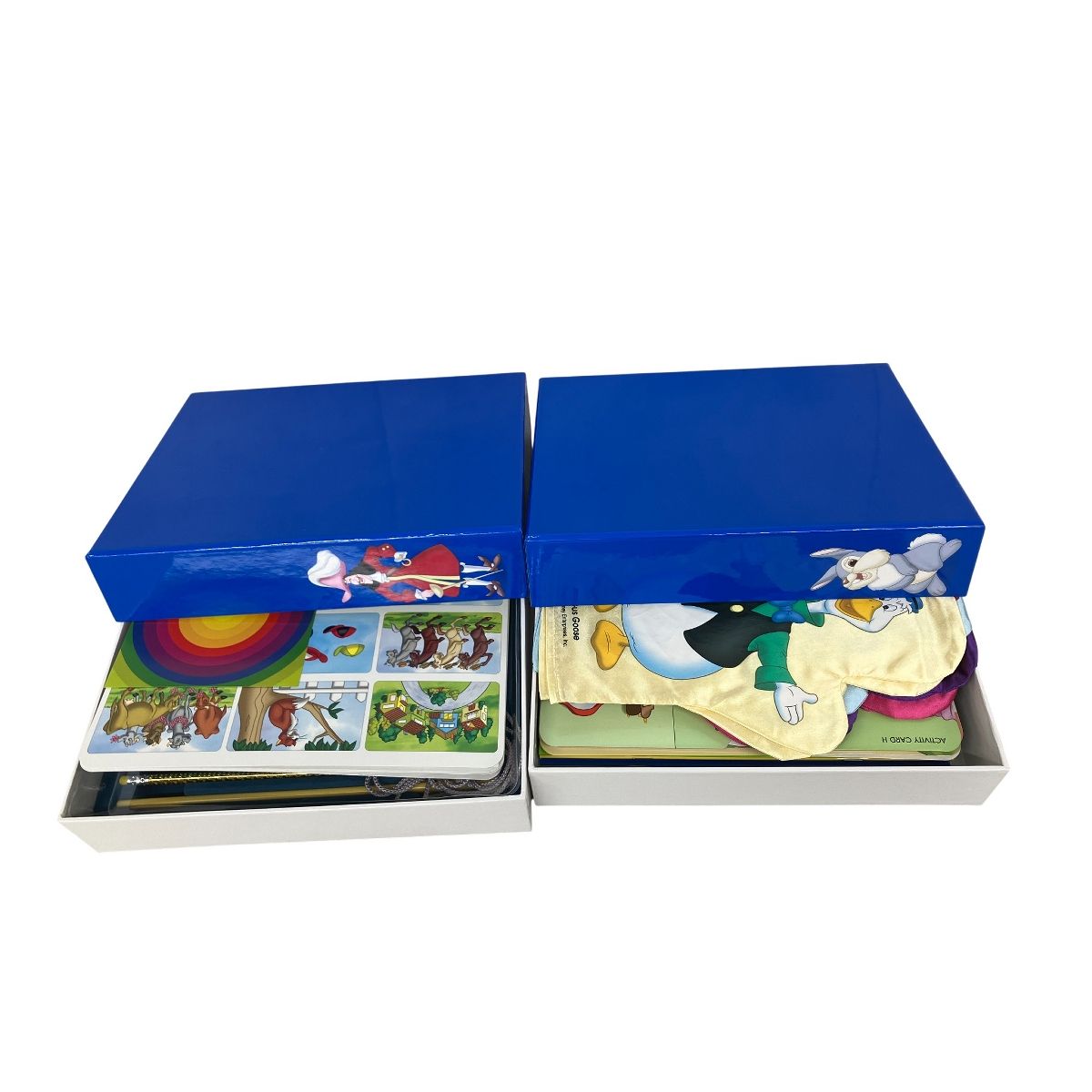 DWE ディズニー ワールドオブイングリッシュ ストレートプレイ レッツ