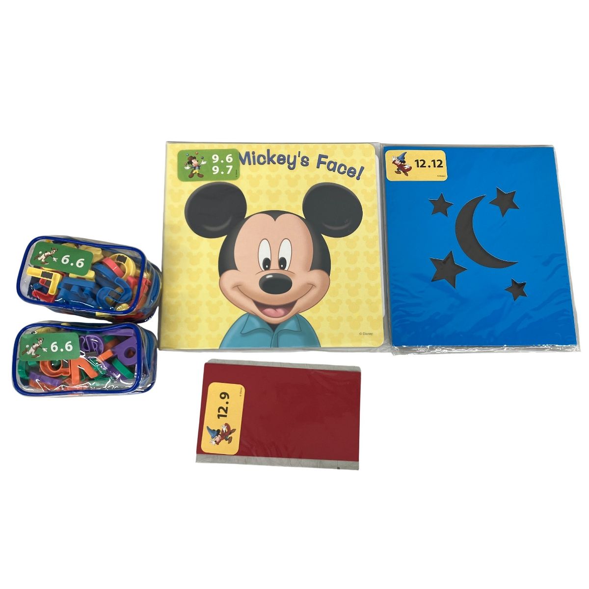 DWE ディズニー ワールドオブイングリッシュ ストレートプレイ レッツ