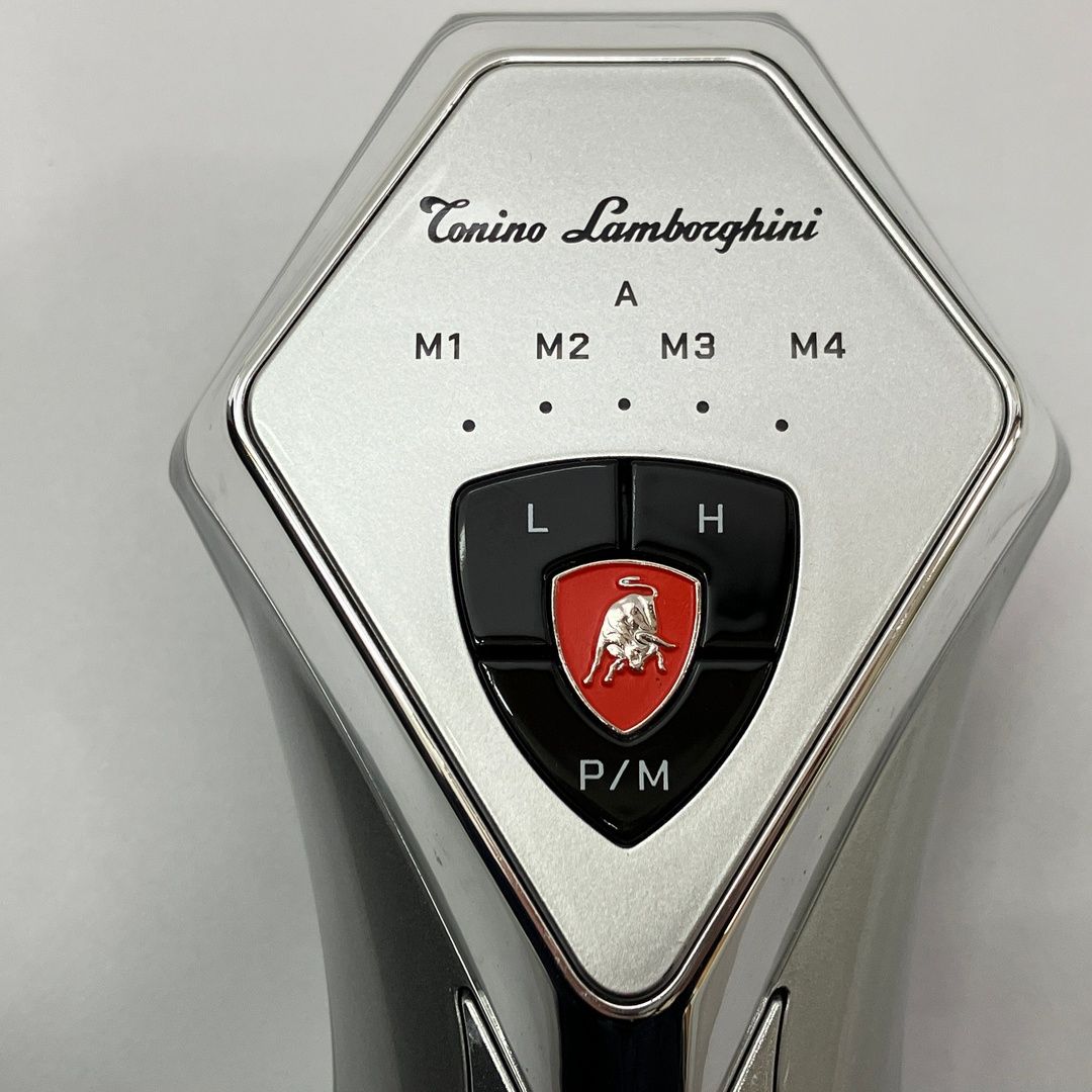 Tonino Lamborghini ALPHARINE 美顔器 ALPHA・ONE TONINO LAMBORGHINI Facial Massager - myernk