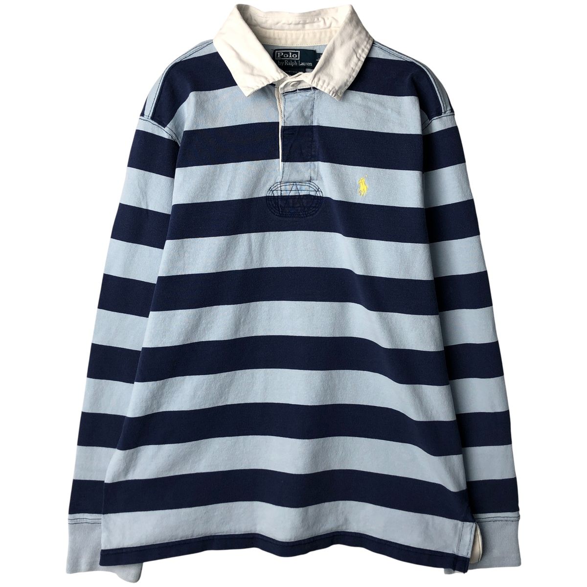 古着 ラルフローレン Ralph Lauren POLO by Ralph Lauren CUSTOM FIT 